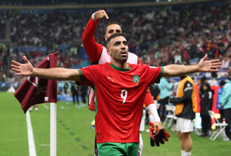 Morocco win FIFA Arab Cup 2025